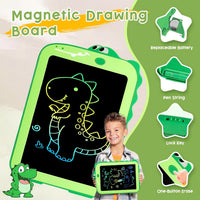 Teriph LCD Writing Tablet for Kids - Green - image 4