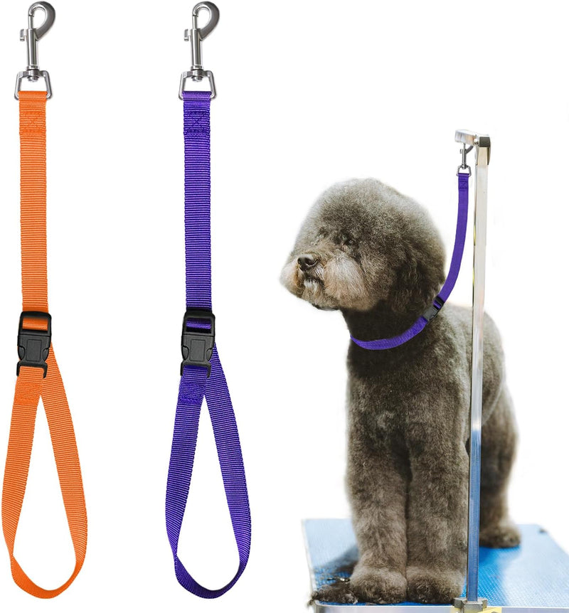 Dog Grooming Loop Adjustable Restraint Noose Sling for Pet Grooming - Style 3