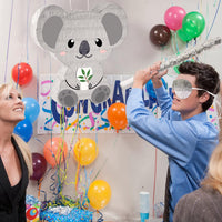 Lewtemi Robot Piñatas Birthday Party Favor - Koala Style - image 2