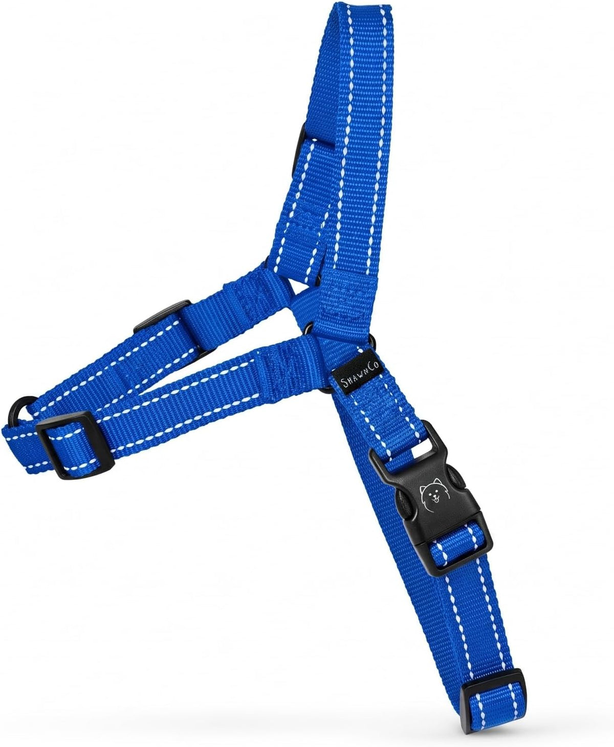 ShawnCo Dream Walk Pro No-Pull Dog Harness – Essentials for Dogs - Large / Electric Blue