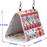 Kintor Bird Nest Snuggle Hut Tent - M / Pink Ethnic - image 2