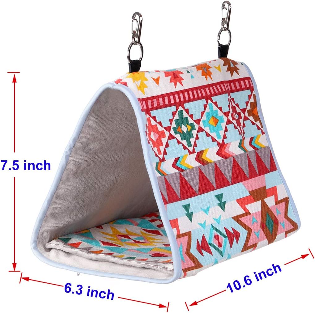 Kintor Bird Nest Snuggle Hut Tent - M / Pink Ethnic - image 2