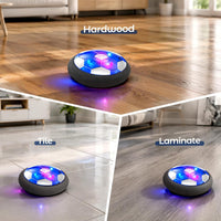 Rechargeable Hover Soccer Ball for Kids Indoor Games - image 4