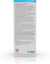 BRAVECTO Topical Solution for Dogs, Flea & Tick, 12 Week Supply, >44-88 lbs., Blue Box
