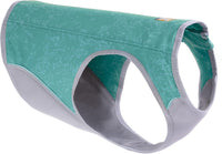 Ruffwear, Swamp Cooler Zip Dog Vest - Small / Aurora Teal