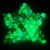 48 Pieces Marbles Glow in The Dark for Kids - 0.4 Inch