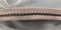 BARN & STABLE Breathable and UV Protective Horse Fly Sheets Tear-Resistant Mesh Fly Sheets for Horse Comfy Equine Summer Sheets with Removable Web Leg Straps