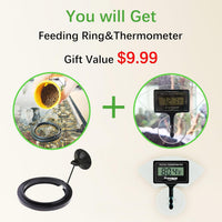 Freesea Automatic Fish Feeder for Aquarium: One-Touch Easy Setup & 3 - FS-069LS - image 3