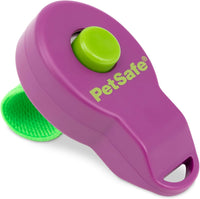 PetSafe Clik-R Dog Training Clicker - Purple
