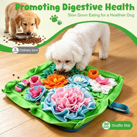 AWOOF Snuffle Mat for Dogs - E - image 3