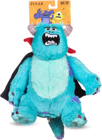 Disney for Pets Pixar Monsters Inc Sulley Plush Dog Toy - Vampire Sulley Plush / 9 Inch