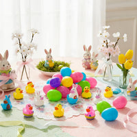 36 Pcs Halloween Rubber Ducks - Easter - image 4