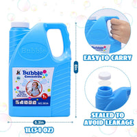 EagleStone 67 oz concentrated bubble solution refill in 2 bottles - view 11