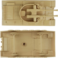 BMC Classic Payton Anti-Aircraft Tanks - Od Green Vs. Tan - image 2
