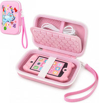 ALKOO kids smartphone case, zip carrying box for kids toy phones and learning cameras - view 10