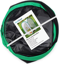 RESTCLOUD 36" Large Monarch Butterfly Habitat - Black with Green - image 3