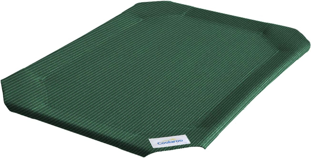 Original Pet Bed Replacement Cover - Brunswick Green / Large / Large