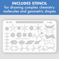 [239 PCS] Organic Chemistry Model Kit - 425-Piece Kit - image 4