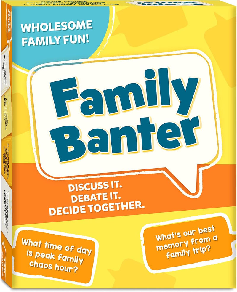 Dare to Ding, Game of Riddles & Reflexes, Guess the Riddle Game - Family Banter