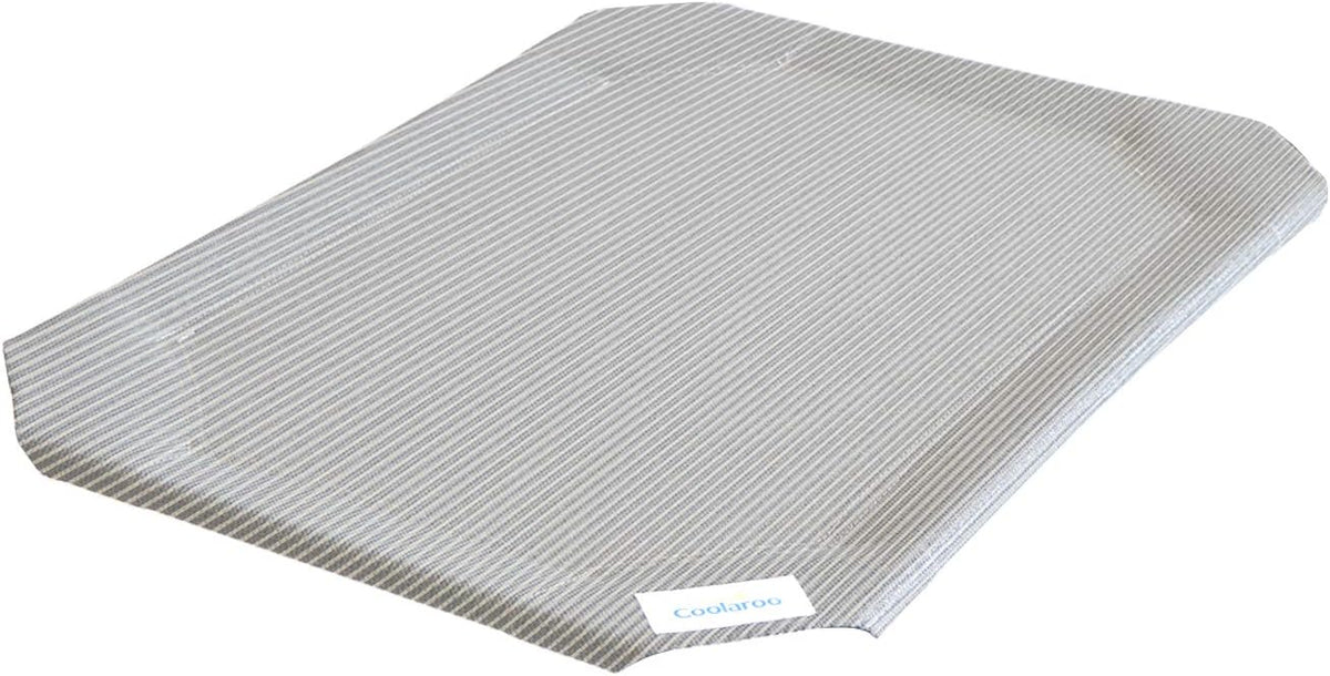 Original Pet Bed Replacement Cover - Grey / Large / Large