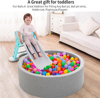 Ball Pit Balls Pack of 100 200 500 - 7colors / 50 balls - image 3