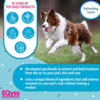 EQyss Premier Pet Spray Marigold Scent - image 4