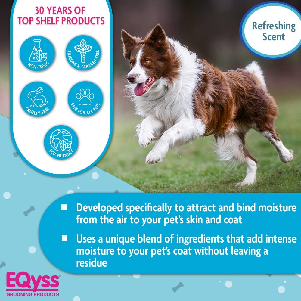 EQyss Premier Pet Spray Marigold Scent - image 4
