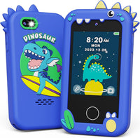 KOKODI Kids Smart Phone Toys - Navy Blue