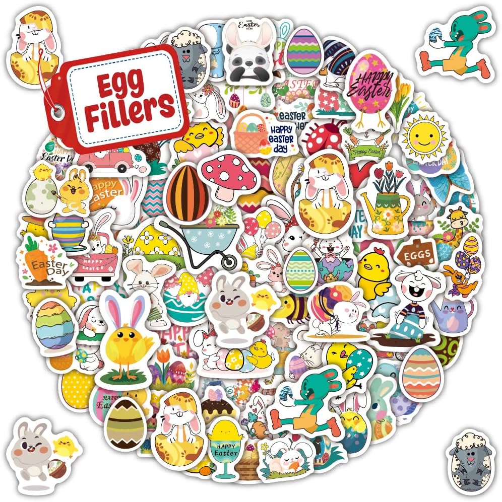 win4pdlay 200 waterproof vinyl stickers for kids with cute kawaii designs for water bottles