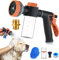 Dog Washing Hose Attachment