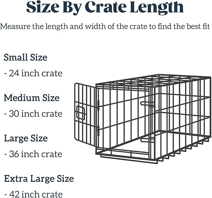 Orthopedic Dog Bed House - Dog House Indoor with Egg-Crate Foam - Tent Bed with Waterproof Lining & Nonskid Bottom, Ideal for Large Breeds & Fits 36-Inch Crate - 35"x22", Charcoal