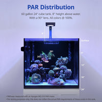 NICREW NavaReef LED Reef Light - NavaReef 65 - image 4