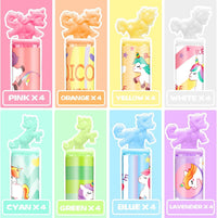 Unicorn Mini Bubble Wand with Gift Box - bubble bulk - image 3