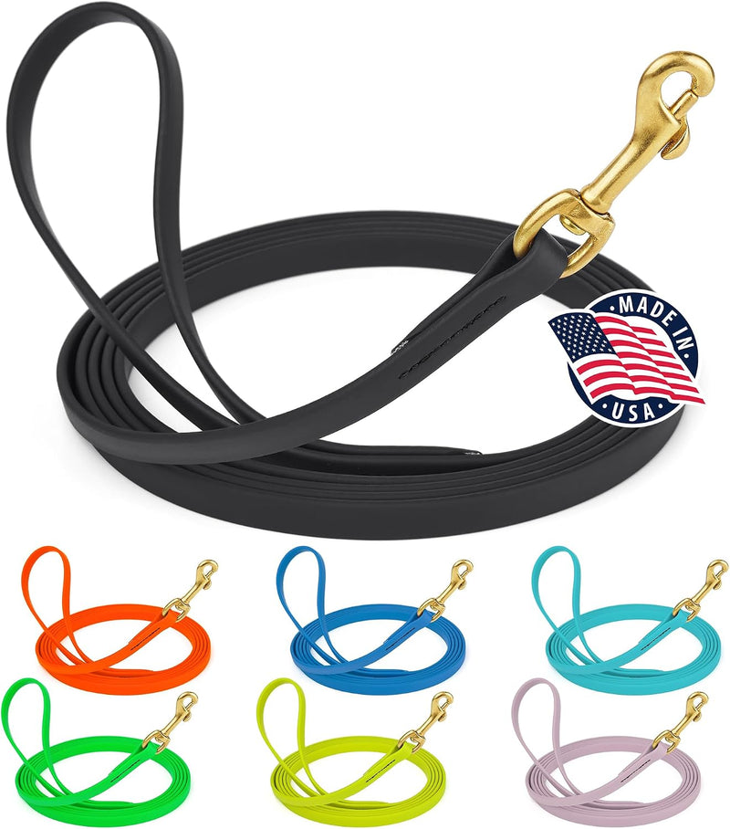 Viper Biothane K9 Working Dog Leash Waterproof Lead for Tracking
