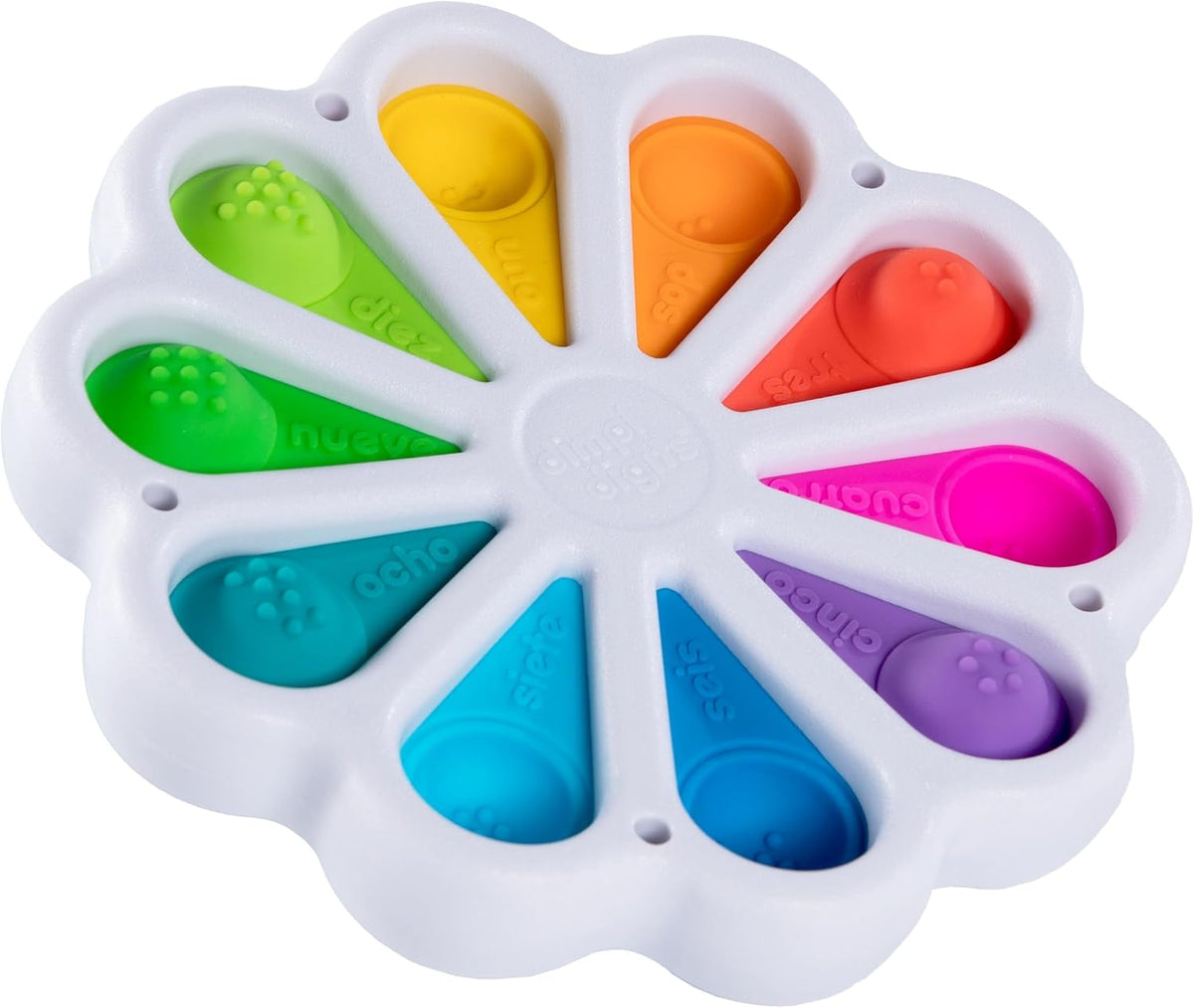 Fat Brain Toys Dimpl Digits Toddler Toys - image 2