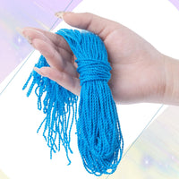 MAGICYOYO 100% Polyester Professional Yoyo Strings for Responsive - Blue - image 4
