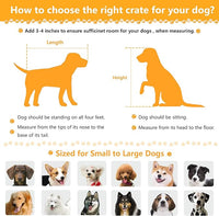 White Heavy Duty Furniture Dog Crate, Wood and Metal Kennel Cage, Pet House End Table with Drawer and Pull-Out Design, Dog Home for Indoor use, Large Size