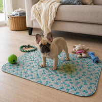 Washable Cat & Dog Carrier Pad, Reusable Liner Insert – Essentials for Dogs - 30" x 36" / 2-Pack, Large - image 2