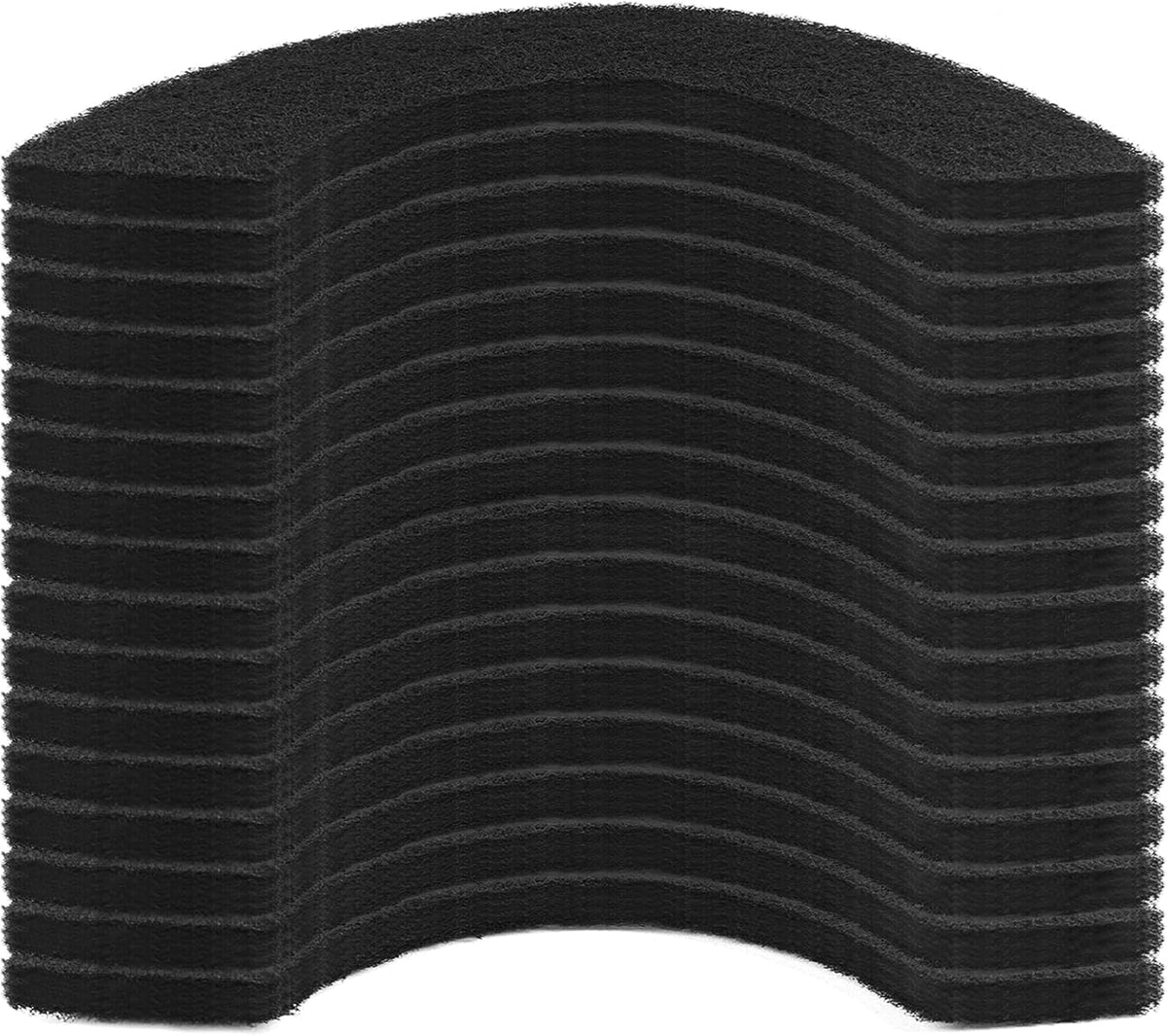 8Pcs Carbon Filters Compatible with LR 4 - 16 Pcs L4 Filters