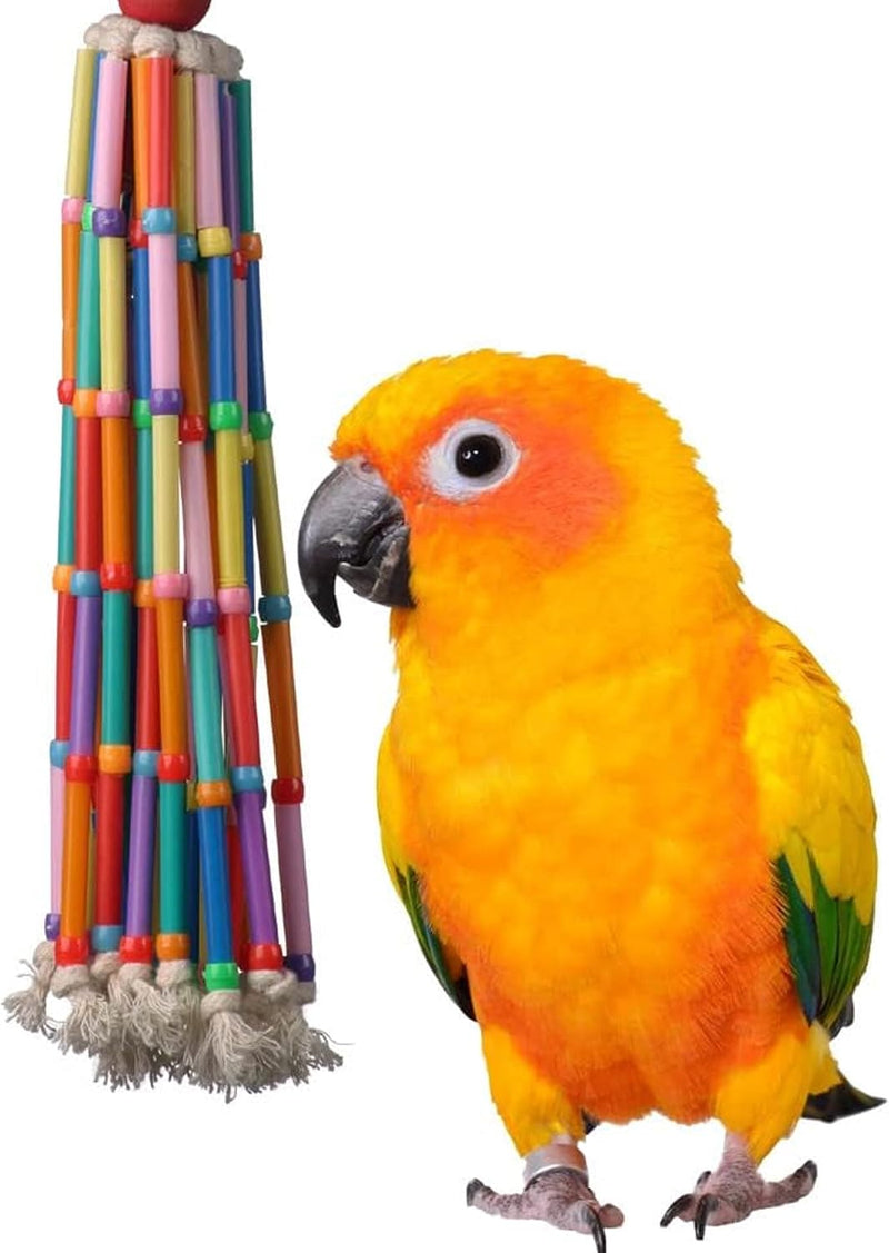 Super Bird Creations SB708 Wind Chimes Bird Toy