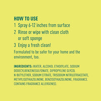 Amazon Brand – Presto! All Purpose Cleaner, Lemon Scent, 32 fl oz, Pack of 2