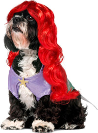 Rubies at Party City Disney Princesses: Snow White Pet Costume - X-Large (Pack of 1) / Ariel - image 2