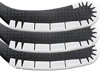 Wraparound Hockey Stick Blade Protector for Off Ice Training - White / 3 Pack