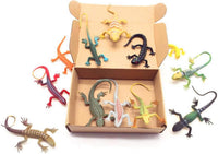 Guaishou Artificial Model Reptile Lizard Animal Figures Kids Gift - image 3