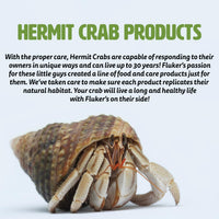 Fluker's All Natural Premium Hermit Crab Sand Substrate - 12 LBS (Pack of 2) - image 3