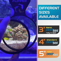 DeepSee Viewer Clear Max 5" - Orange Filter