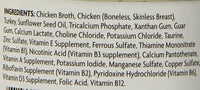 Weruva's TruLuxe Cat Food, Quick 'N Quirky with Chicken & Turkey in Gravy, 6oz Can (Pack of 24), Brown