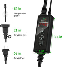 LUCKY HERP Reptile Dimming Thermostat - image 3