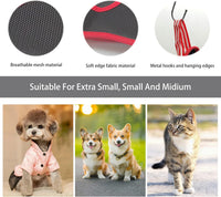 Dog Grooming Hammock Harness - Black M - image 4