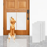 Pet Nail Self Adhesive Replacement Emery Paper - 10in*17.7in / White